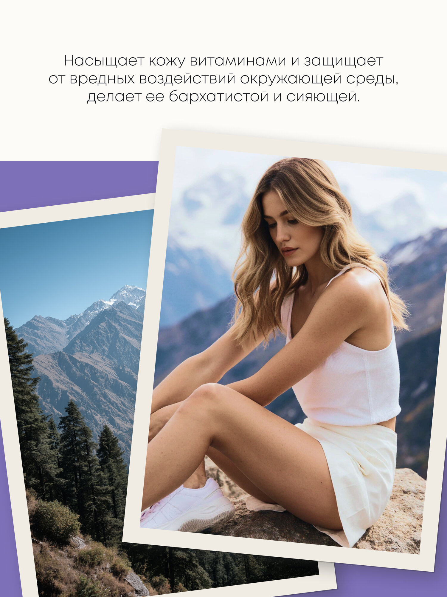 Картинки Planeta Organica Himalayan Philosophy Молочко для тела парфюмированное увлажняющее с ароматом сандала, иланг-иланга и мандарина 280 мл