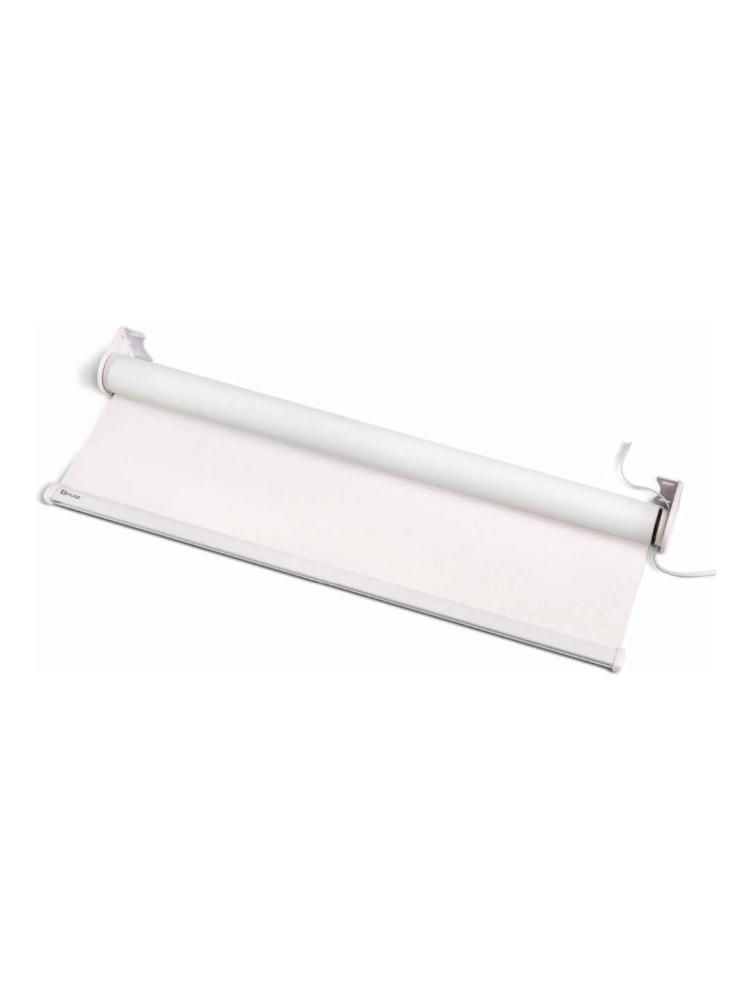 Римская штора с приводом Aqara Roller Shade, 150х350 см, привод справа