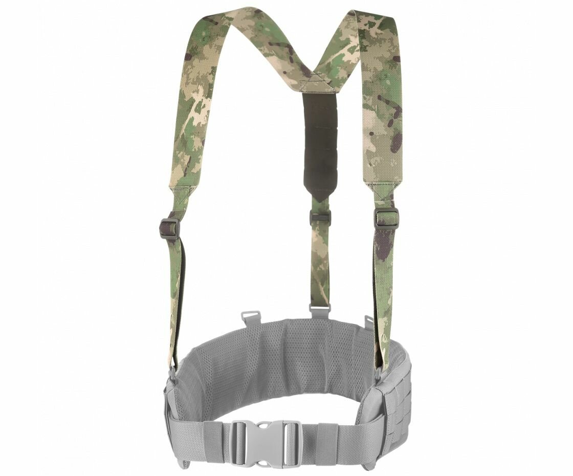 Суспендеры для разгрузовочного пояса Wartech TV 107  мох ATFG 