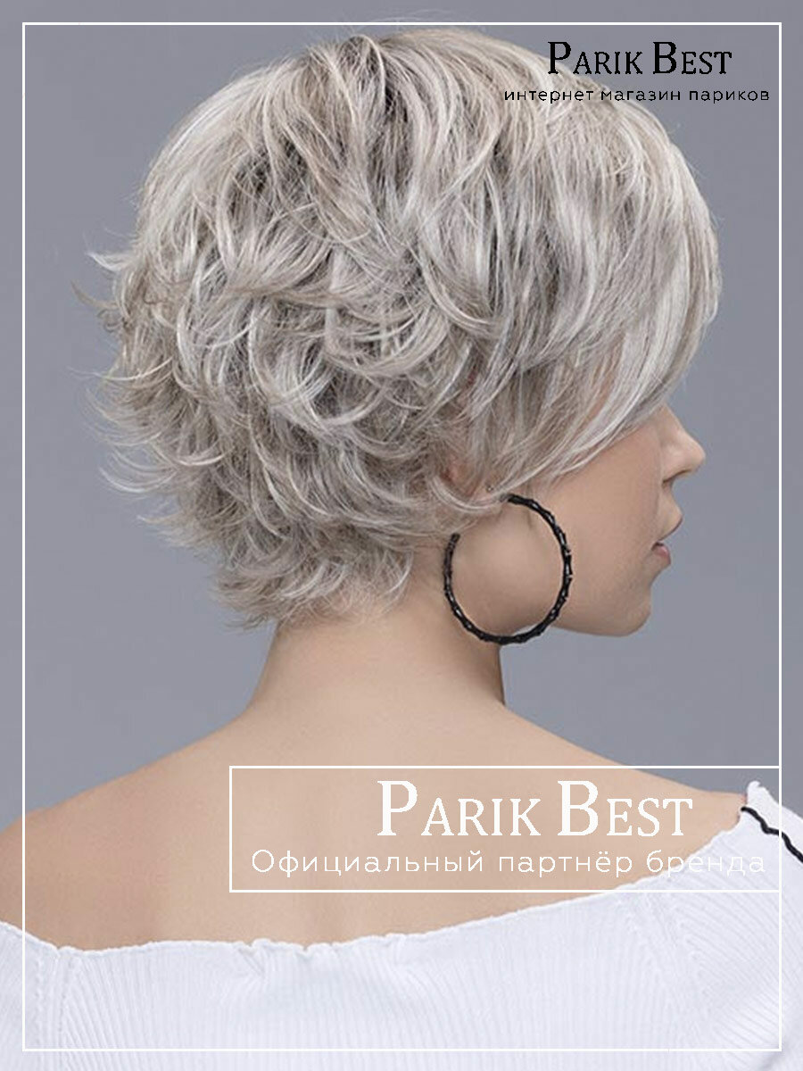 Парик Ellen Wille, модель Raise, цвет pearl-blonde/rooted, термоволокно. — фото 1