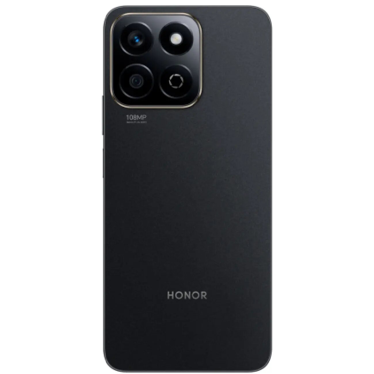 Смартфон от бренда HONOR X7C 8/256 HONOR X7c（8+256) Midnight Black, две SIM-карты — фото 1