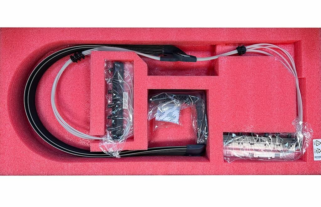 Q6677-60007 Трубопровод (44-inch) HP DesignJet Z2100, Z5200