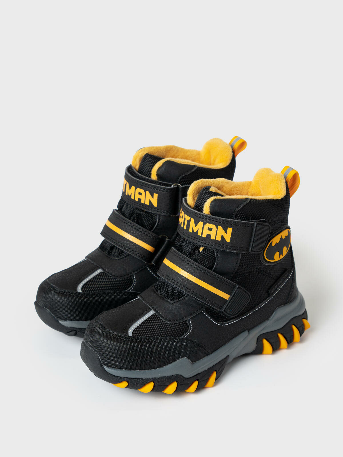 Ботинки playToday размер 27 черный