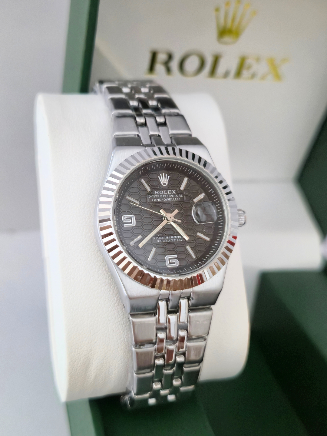 Наручные часы Rolex Divemaster, черный — фото 1