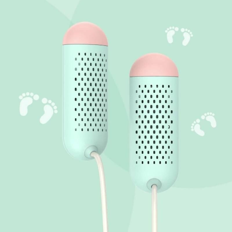 Осушитель воздуха Xiaomi Lofans, портативная сушилка для обуви