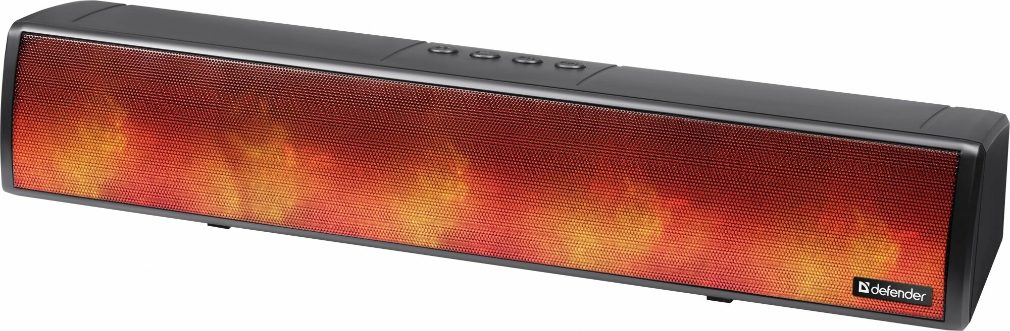 DEFENDER Домашний кинотеатр 10W Z8 BLACK 65118 DEFENDER