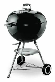 Угольный гриль Weber One-Touch Classic Kettle 57 см