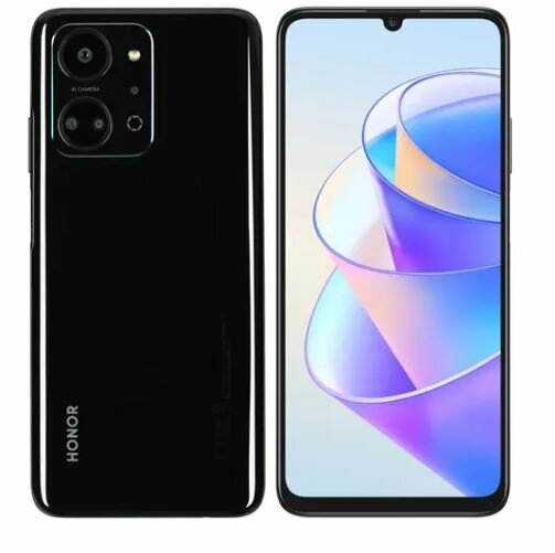 Xiaomi Honor X7a 4/128GB Black (MediaTek Helio G37, NFC)