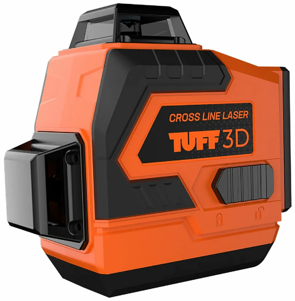 Лазерный нивелир Condtrol TUFF 3D