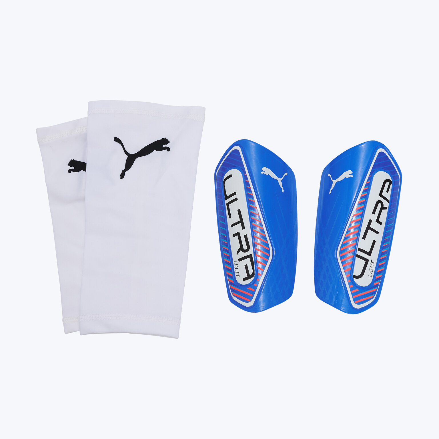 Щитки Puma Ultra Light Sleeve 03098904 размер XXS (XXS Размер) Синий