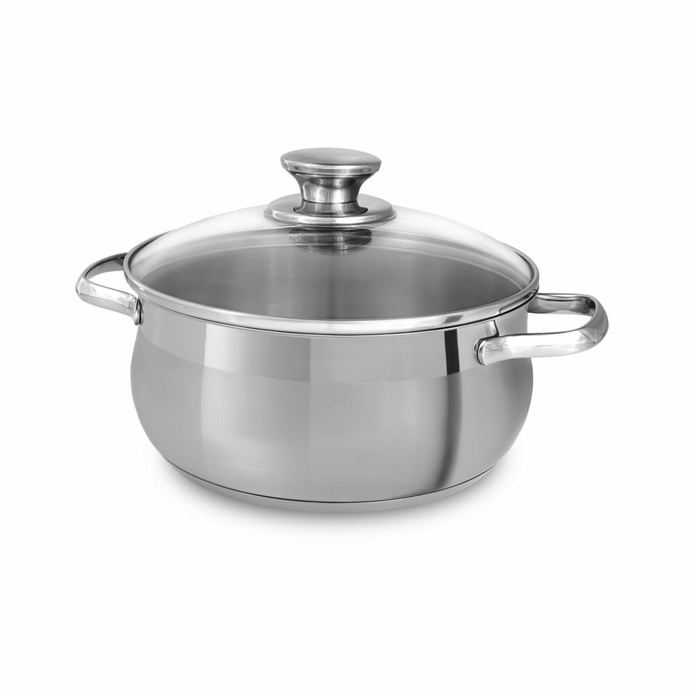 Кастрюля Silampos  Роял  1 1л  14см  633123VY1014