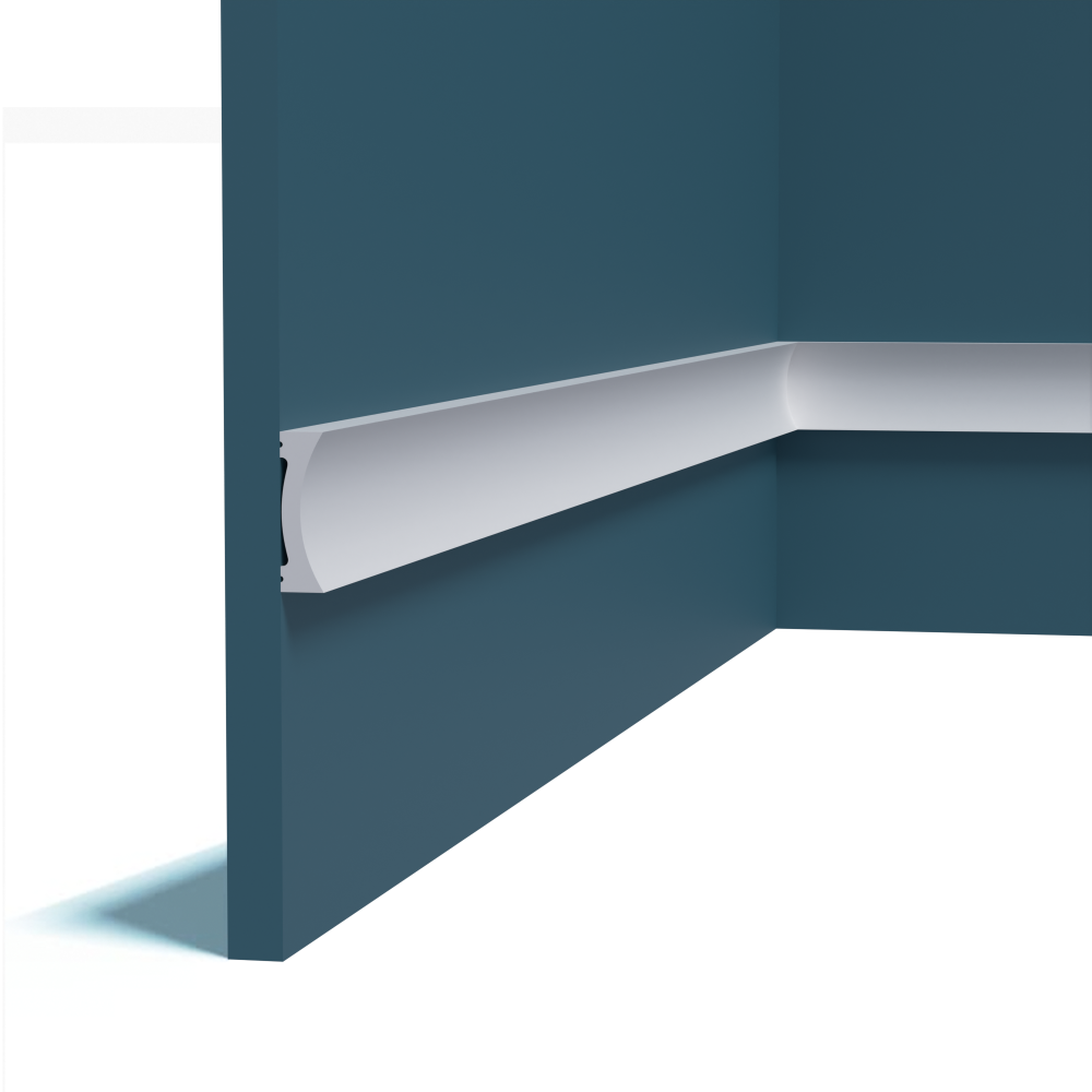 Молдинг Perfect Plus P238 Д200xШ5смxТ1см / Перфект Плюс.