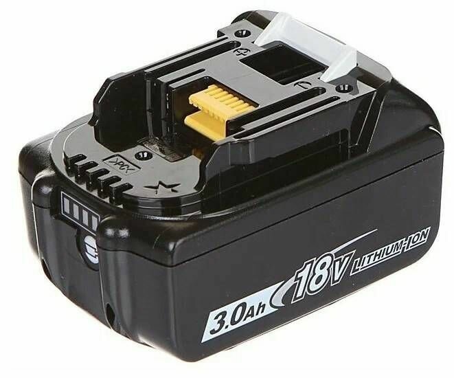 Аккумулятор 3.0 Ач LXT Li-Ion 18 В BL1830B (632M83-6)