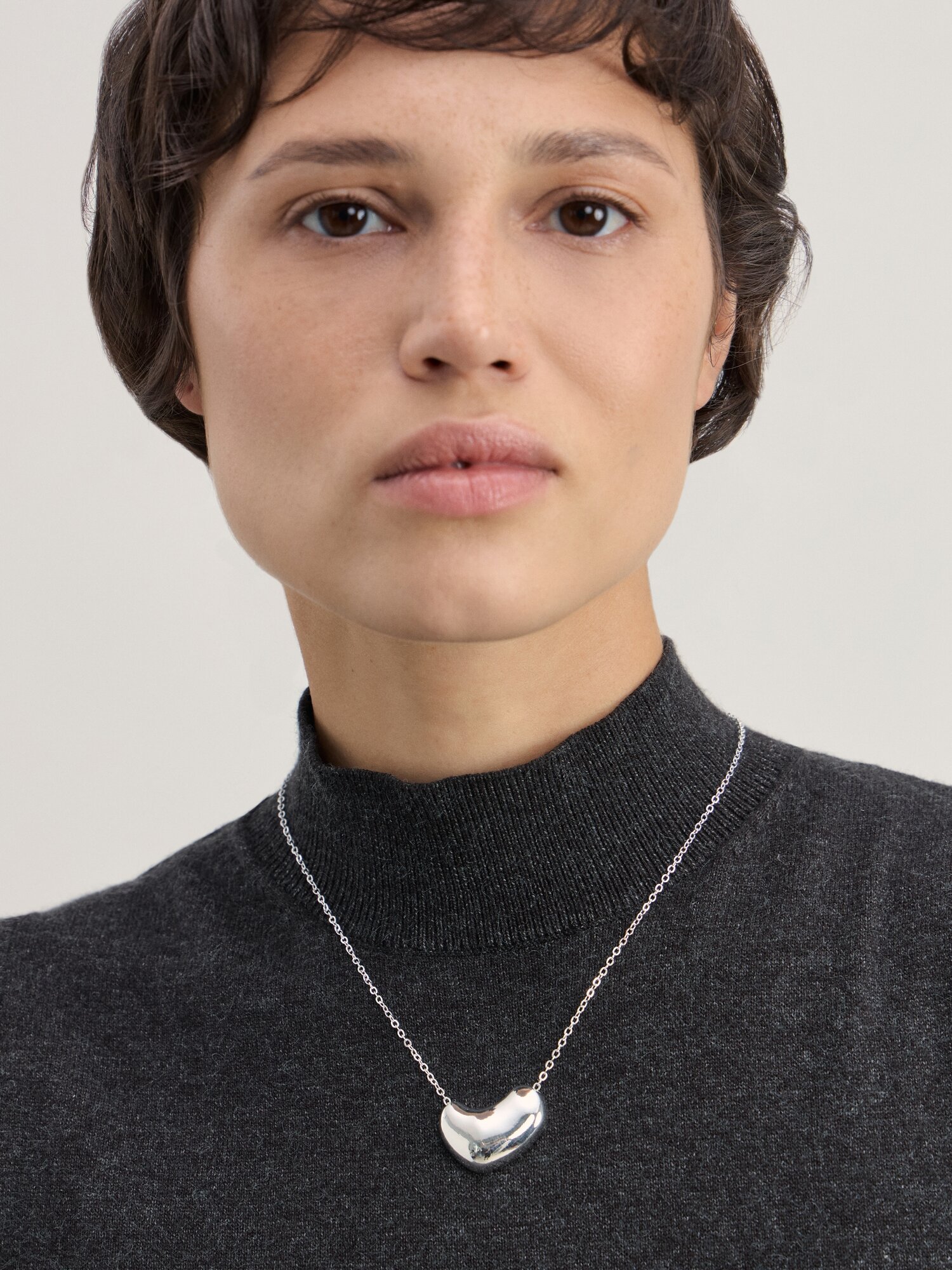 Колье Zarina, серебро