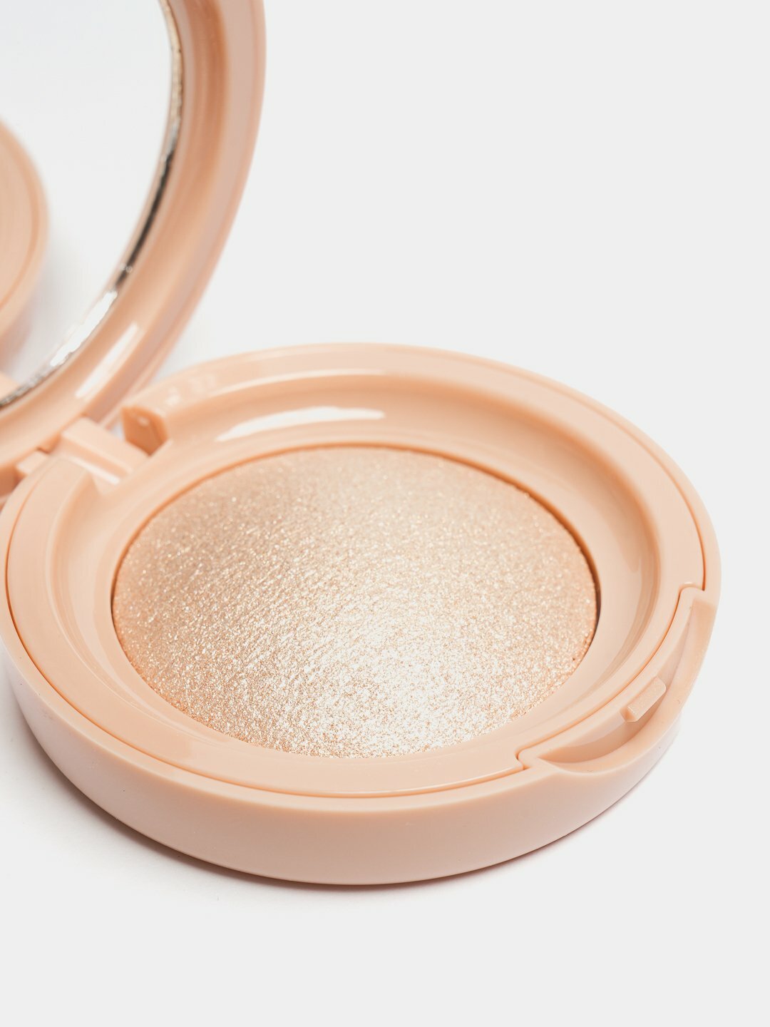 Хайлайтер для макияжа лица AnyLady, сухой, рассыпчатый, 4 цвета, компактный