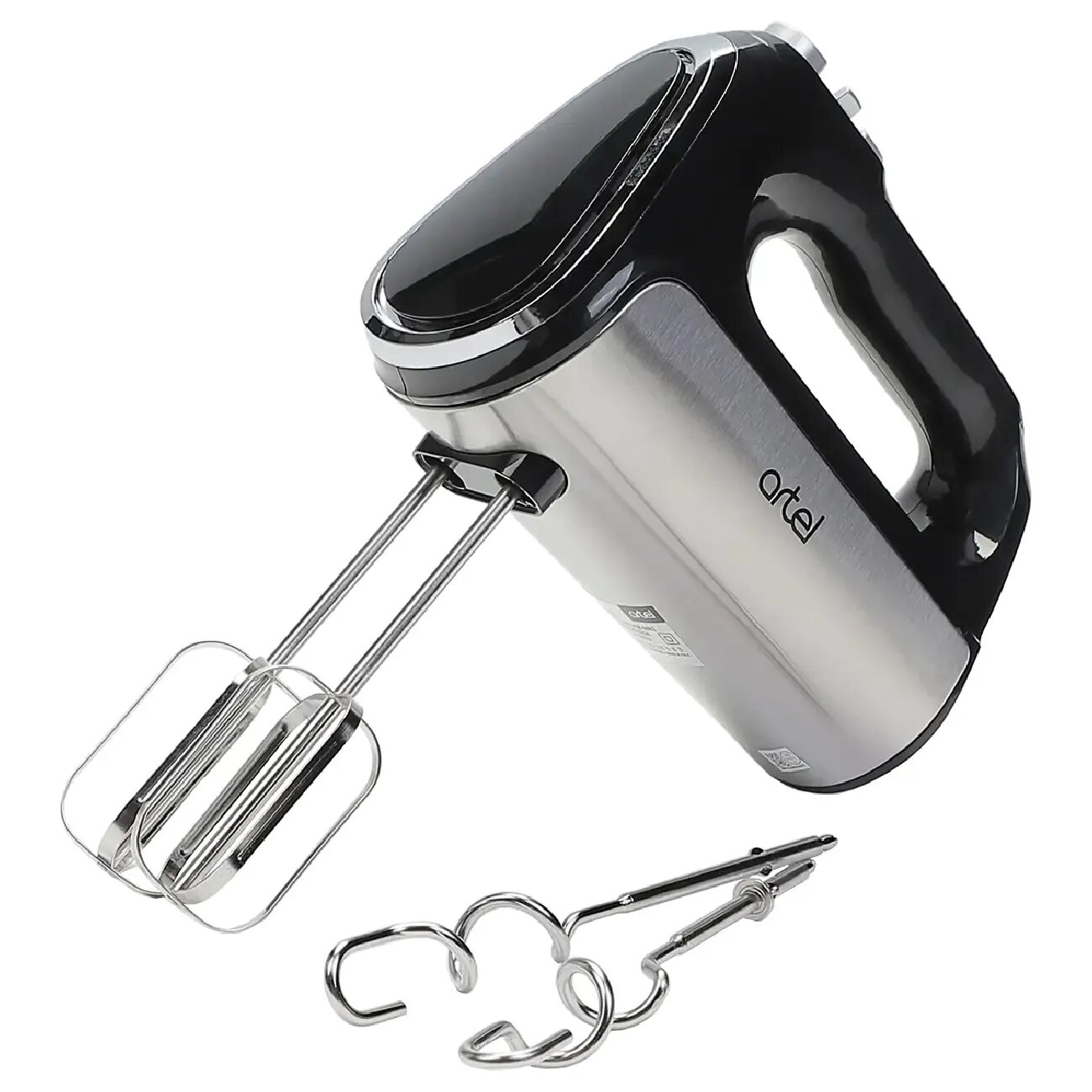 Миксер ARTEL HM-9402, Вес: 1.2 кг, Высота: 9.5 см, Глубина: 15.5 см