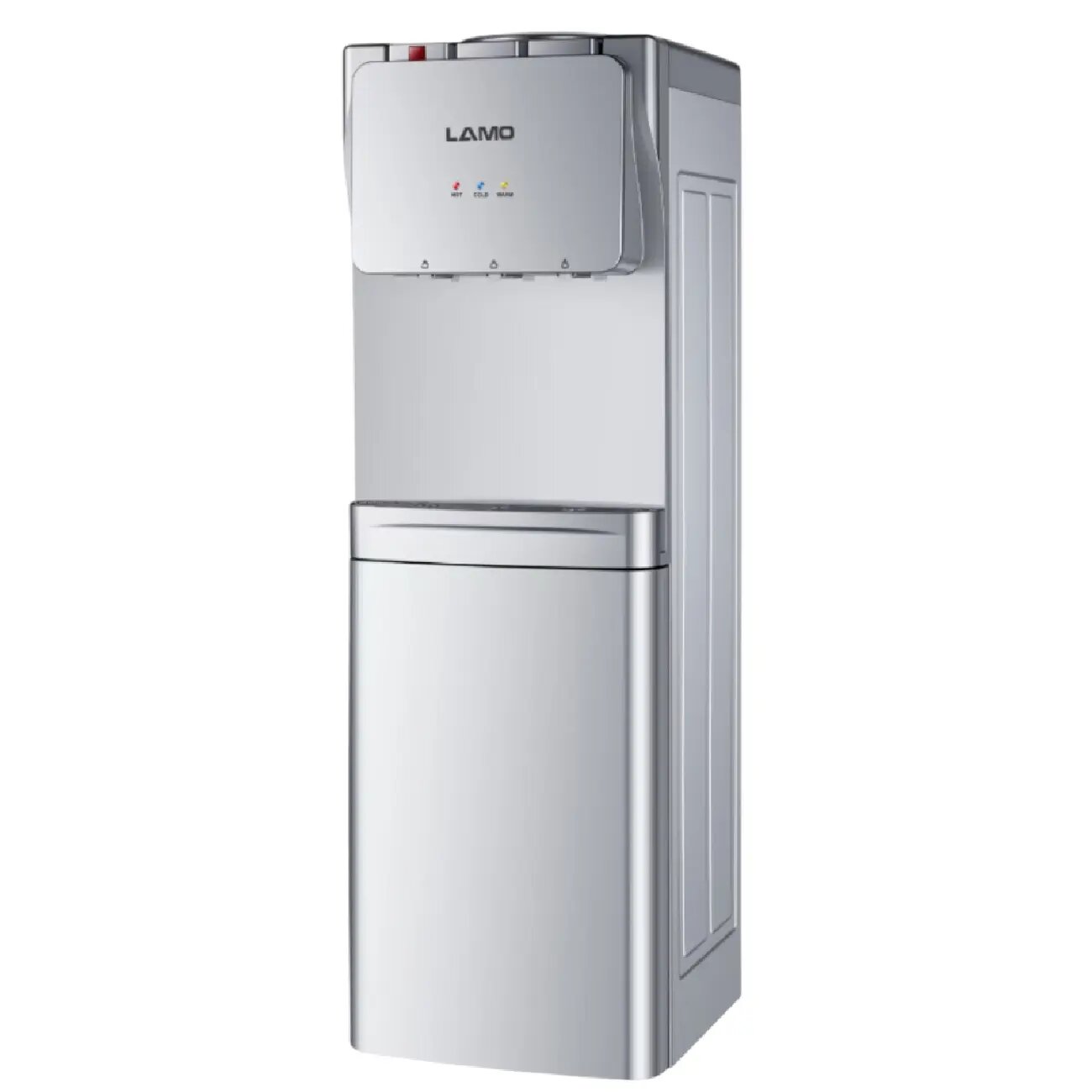 Кулер для воды LAMO LM-2024CT, Вес: 15 кг, Гарантия: 1 г, Максимальная температура нагрева: 90 °C
