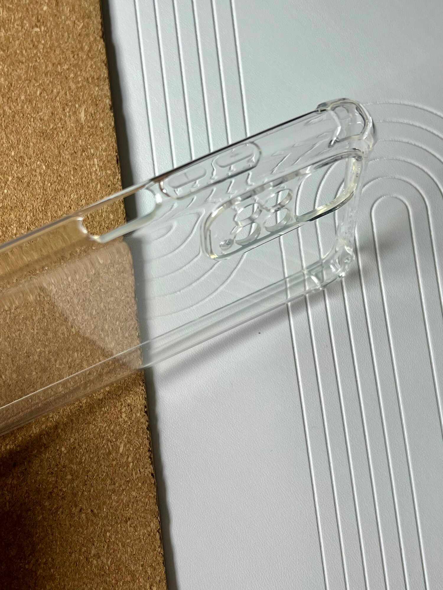 Защита Для Ноутбуков Xiaomi Чехол для Xiaomi Redmi Note 11 4G / Redmi Note 11S 4G (Ксиаоми, Сяоми Редми Ноут 11 / 11С) противоударный / с защитой камеры , прозрачный