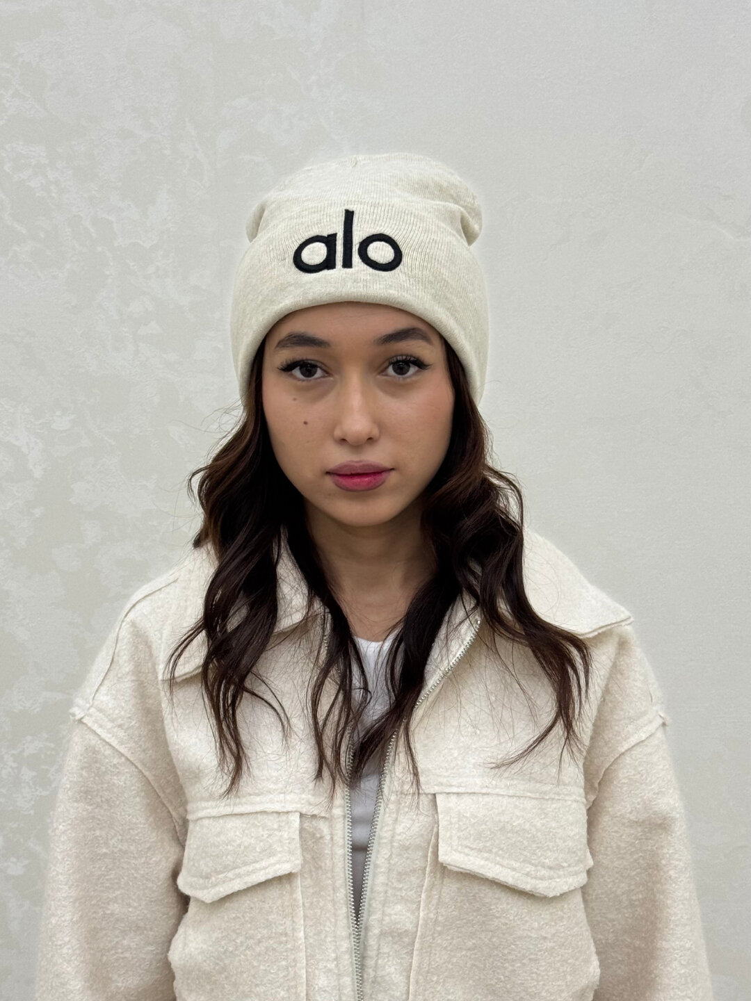 Шапка-бини для женщин