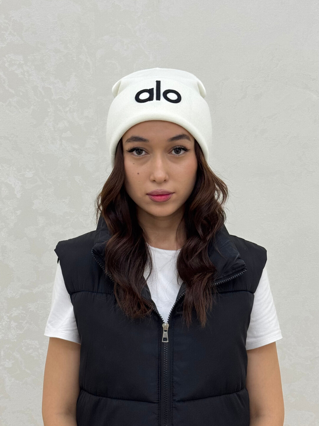 Шапка-бини для женщин