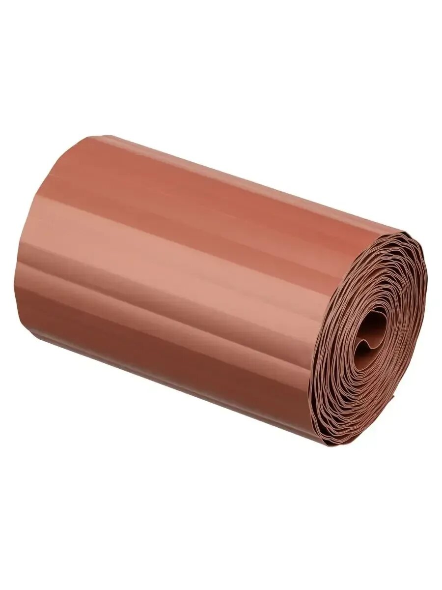 Бордюрная лента садовая 20 х 900 см