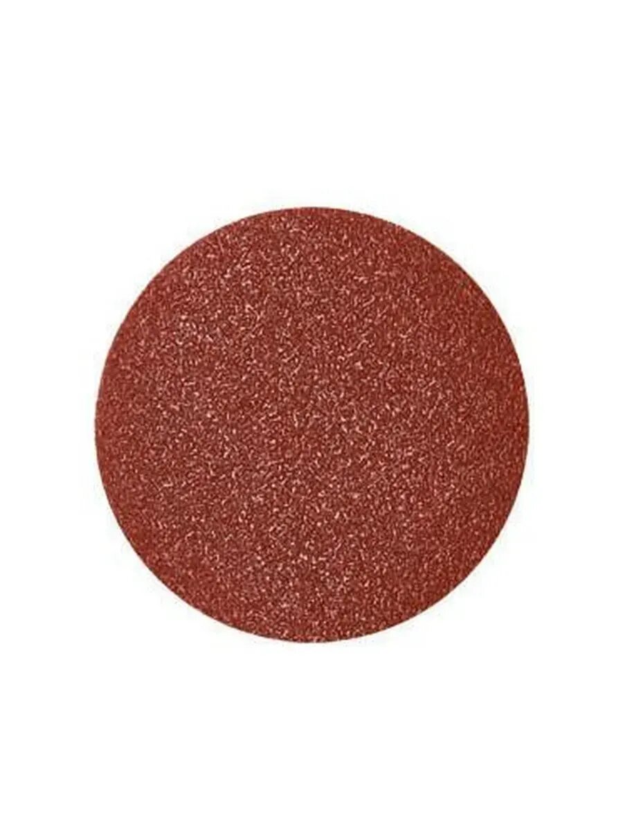 Абразивный круг на липучке 125мм Р60 с отв 10шт. 35753