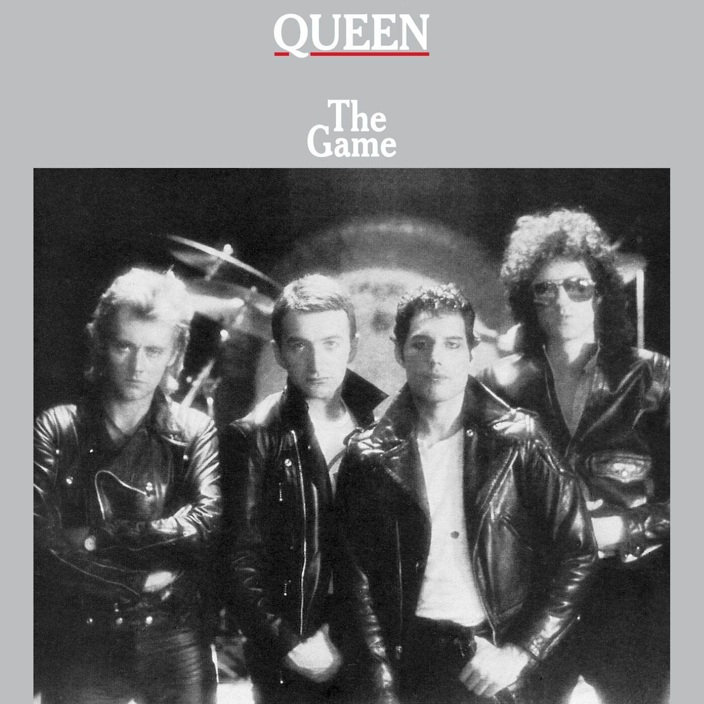 Queen The Game 1LP виниловая пластинка
