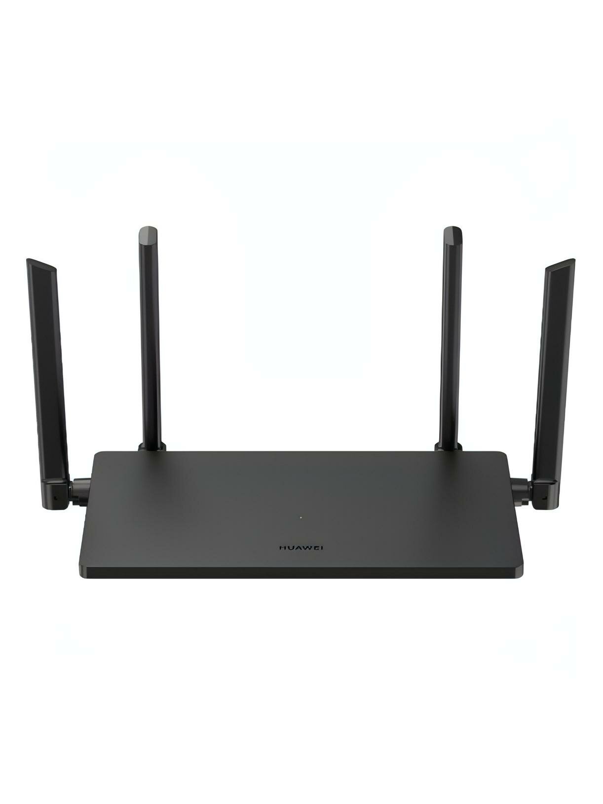 Wi-Fi роутер HUAWEI AX1 WS5203 Black (53030CTF) — фото 1