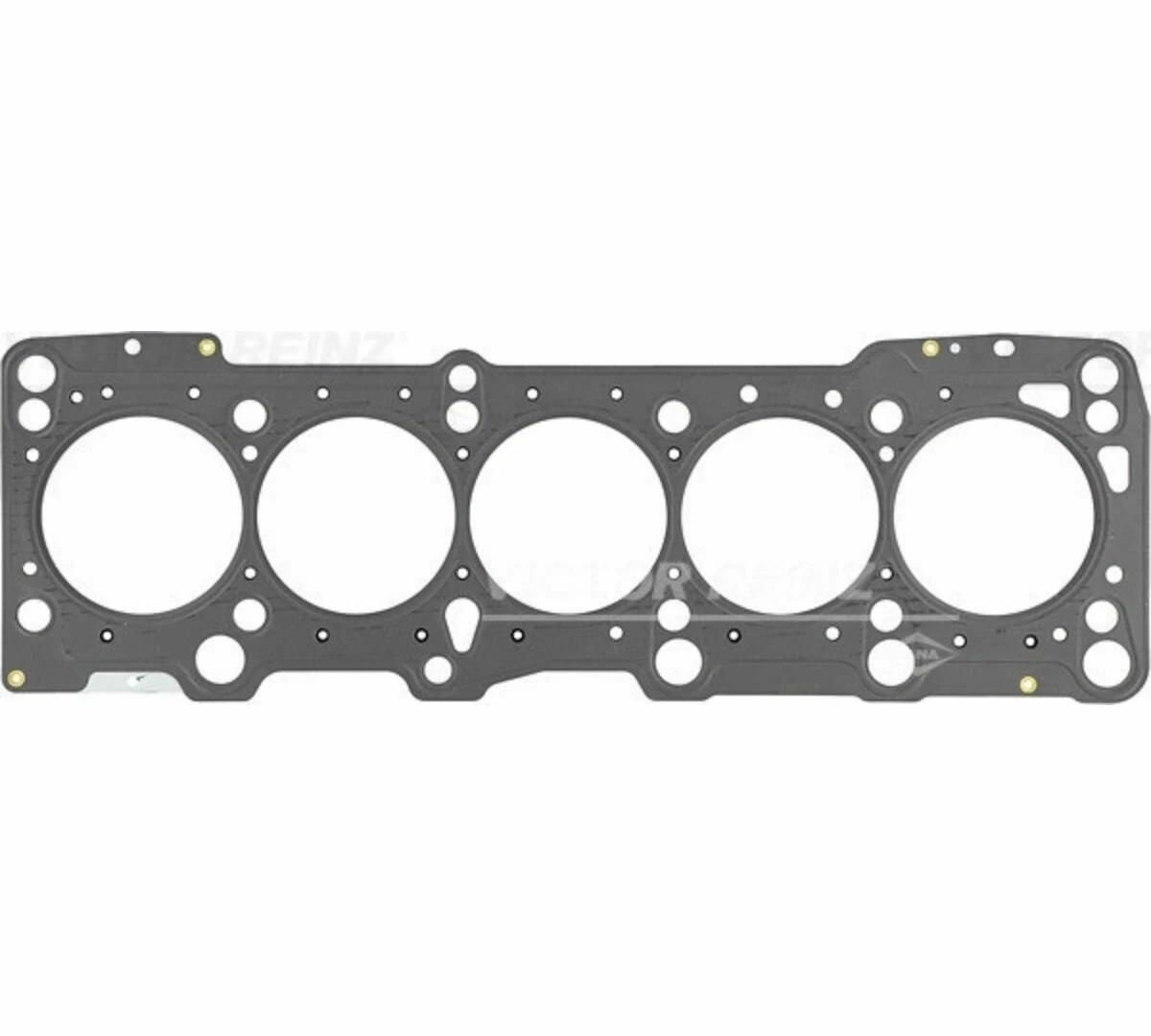 Прокладка ГБЦ для а/м Lexus LX (07-)/Toyota Land Cruiser 200 (10-) 4.6i/5.7i (прав.), лев  — LES 11908