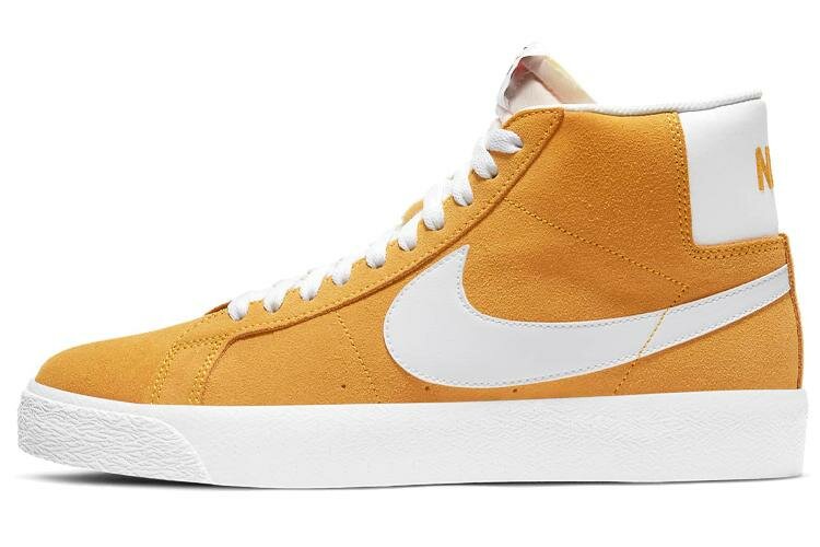 Кроссовки SB Zoom Blazer Mid