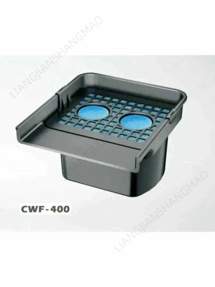 KNOW EASY-Фильтр-излив шириной 40 см CWF-400