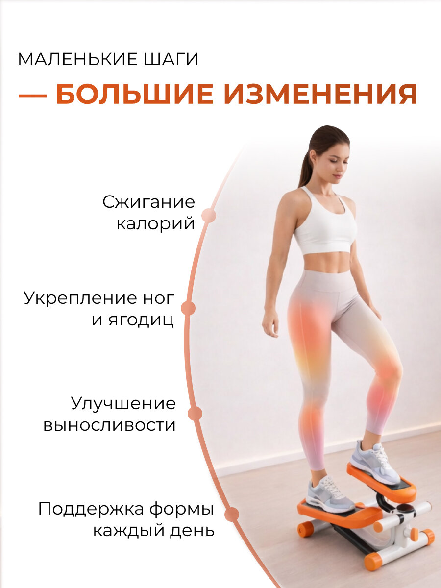 Министеппер DFC SQ-S056A — фото 1