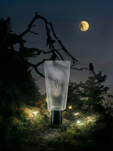 Изображение товара Парфюмированный эликсир для тела с натуральными маслами TSUYU Nocturne 10 мл