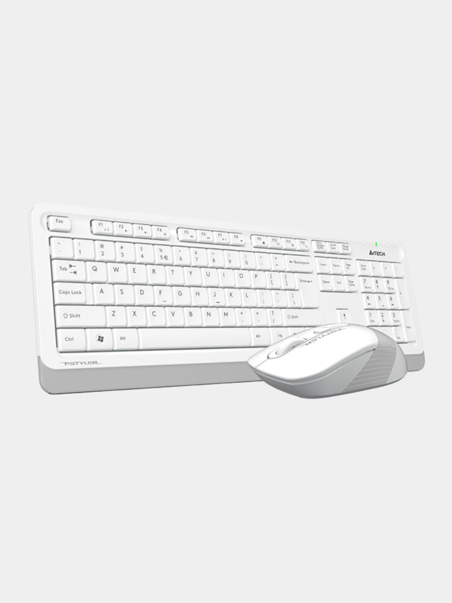A4tech FG010, Клавиатура, Клавиатура и мышь, Беспроводной комплект клавиатура и мышь