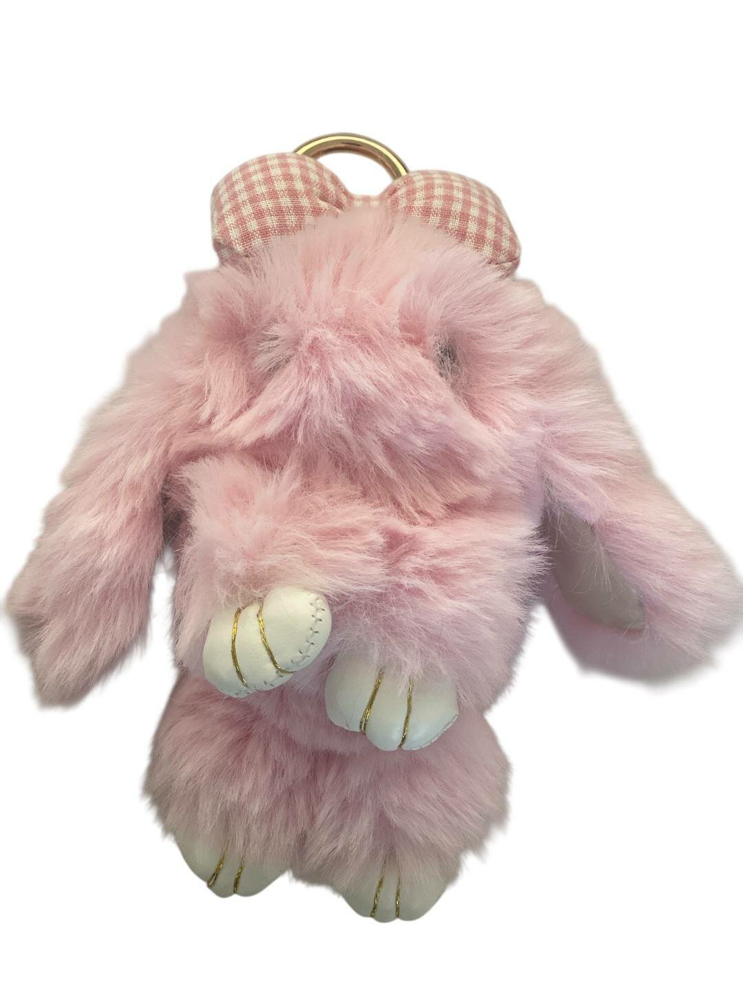 “Cute Bunny” Yumshoq Quyoncha Brelok turli xil rangda 20 sm kattalikda — фото 1