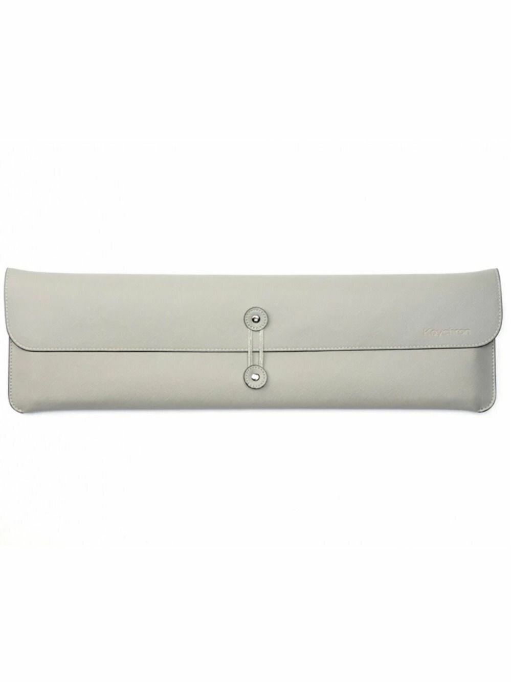 Чехол для клавиатуры Keychron K5/K5 SE/K5 Pro Keyboard Travel Pouch Grey