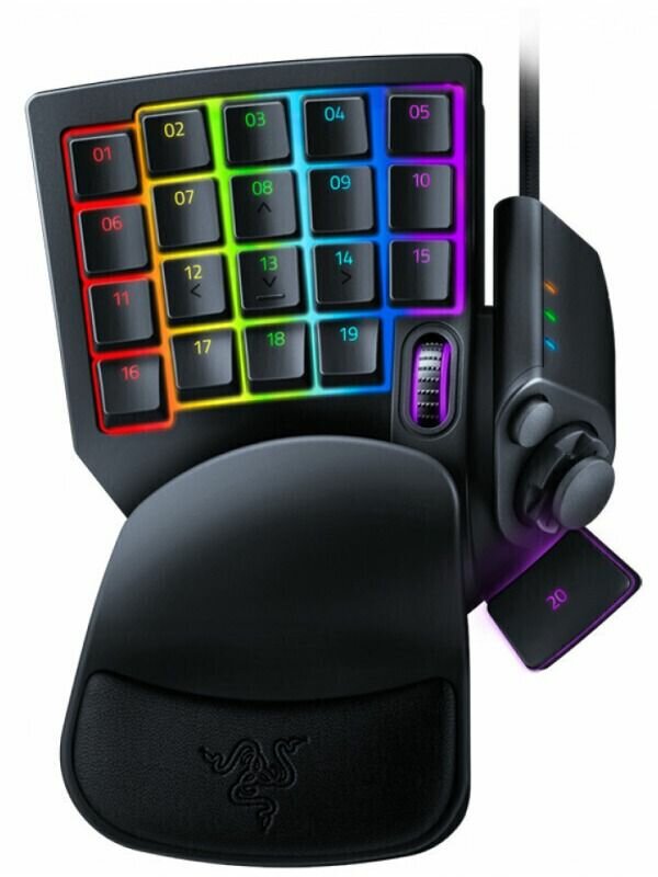 Кейпад Razer Tartarus Pro