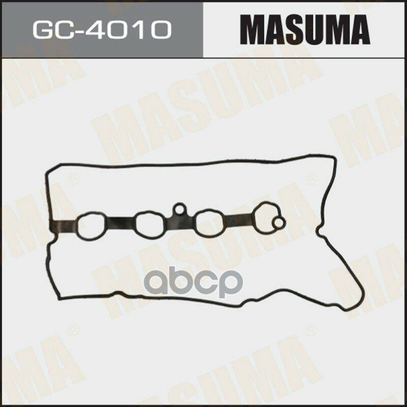 Прокладка клапанной крышки Masuma арт. GC-4010