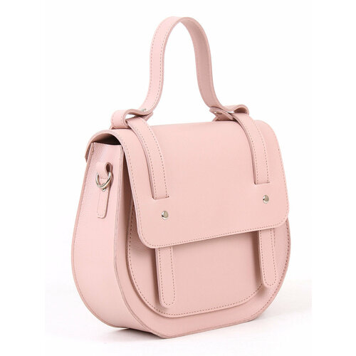фото Сумка кросс-боди медведково, розовый
