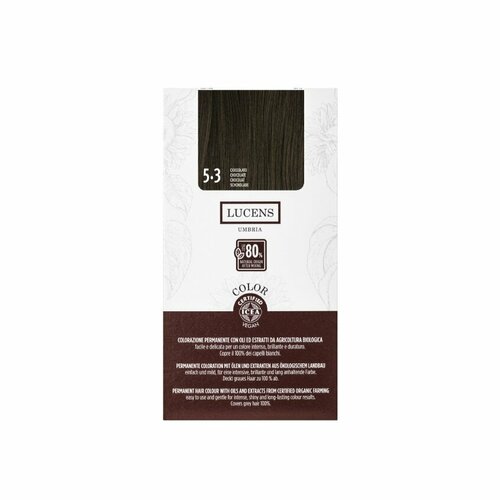 Краска для волос 5.3 Шоколад, 145 мл