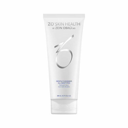 ZO skin health by Obagi gentle cleanser деликатное очищающее средство mini 60ml gentle cleanser zo skin health by zein obagi