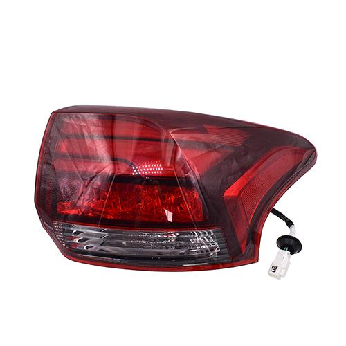 фото Фонарь задний внешний правый совместимый с mitsubishi outlander 3 2015-2021 kowze