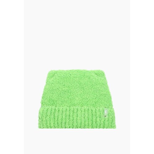 фото Шапка бини landre, размер 56-59 см, зеленый