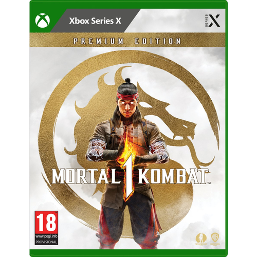 Mortal Kombat 1 Premium Edition для Xbox Series x|s, русский язык, электронный ключ Аргентина