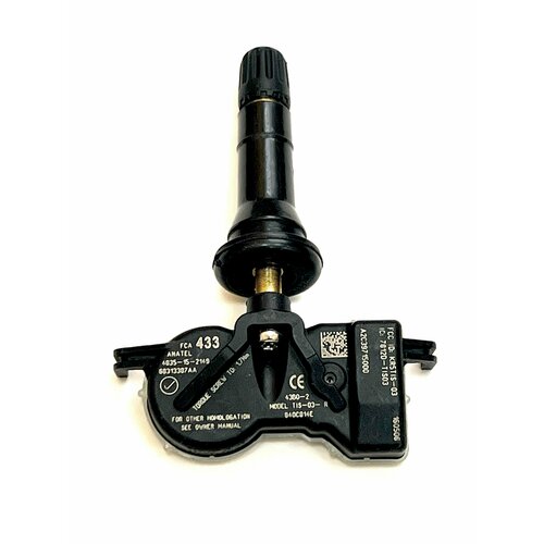 1 датчик давления шин для Dodge/Chrysler/Jeep 68313387ab