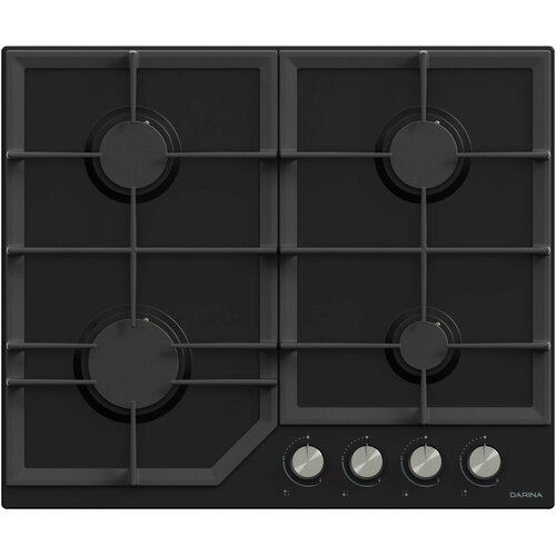 Darina Газовая варочная поверхность Darina ER4 BGM 341 12 B черный 1446300₽