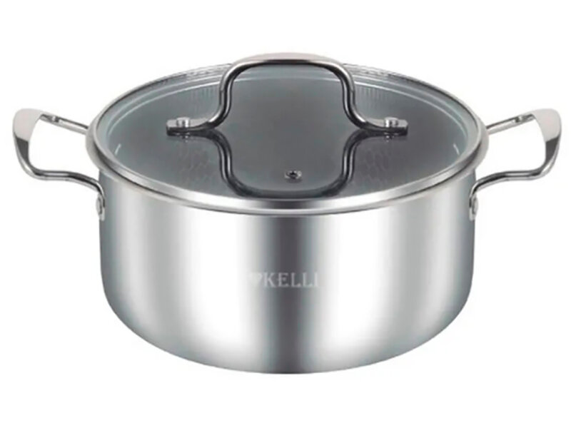 Кастрюля Kelli 5L KL-4290-24