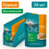 Влажный корм Purina ONE для домашних кошек, с курицей и морковью,...