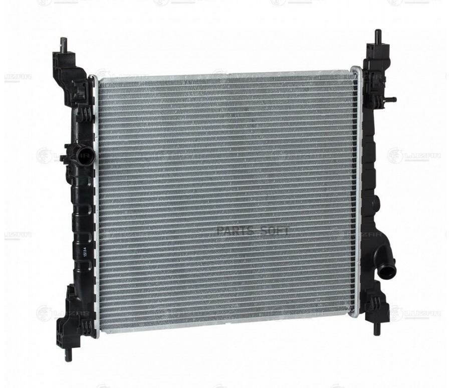 Радиатор CHEVROLET Spark M300 (11-) LUZAR / арт. LRC05141 - (1 шт)