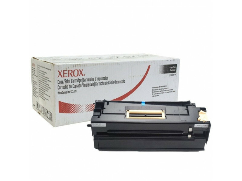 Картридж Xerox 113R00619, 28800 стр, черный